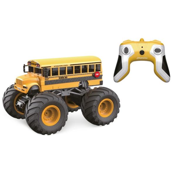 Auto Bigfoot City RC na dálkové ovládání 22 cm