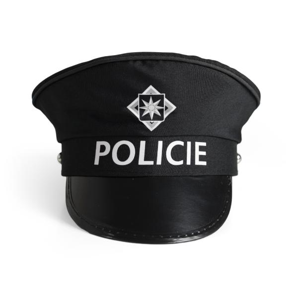 Sada policie s terčíkem a píšťalkou (obrázek 6)