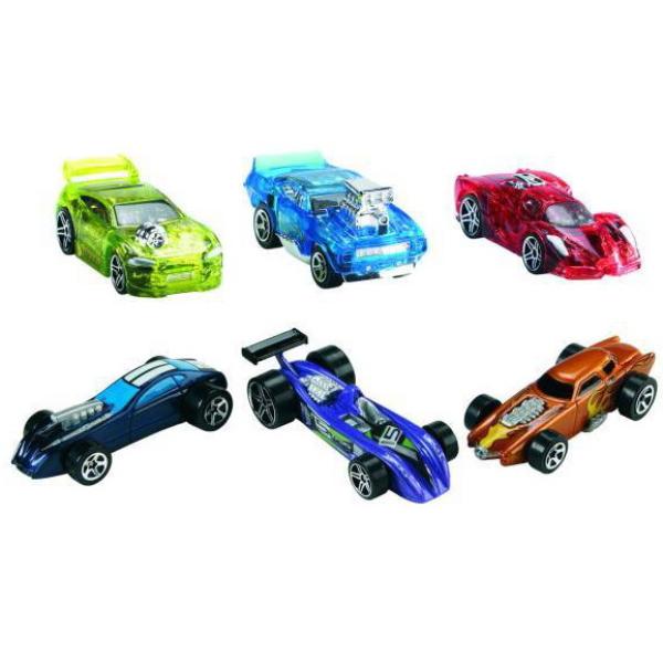 MATTEL Hot Wheels Autíčka 5785