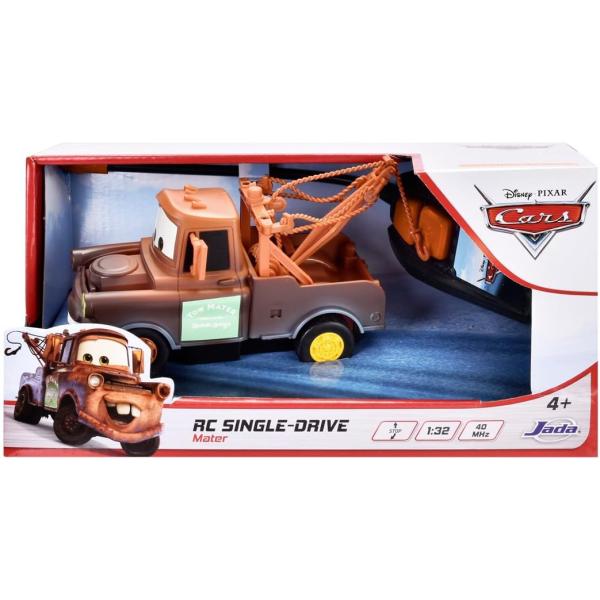 Dickie RC Cars Burák Single Drive 1:32, 1 kan (obrázek 3)