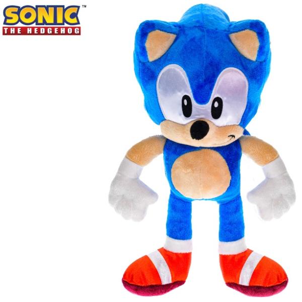 Sonic classic plyšový 30cm
