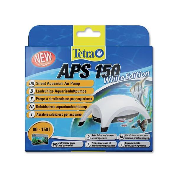 Kompresor Tetra APS bílý 150, 150l/hx3,1W (obrázek 6)