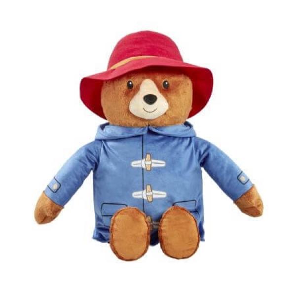 Rainbow Peluche Paddington Movie extra grande
