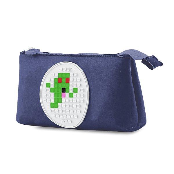 PIXIE CREW velké pouzdro modré