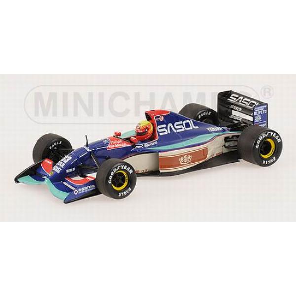 1:43 JORDAN YAMAHA 192 1992 M.GUGELMIN