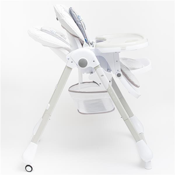 Jídelní židle Baby Mix Infant šedá (obrázek 5)