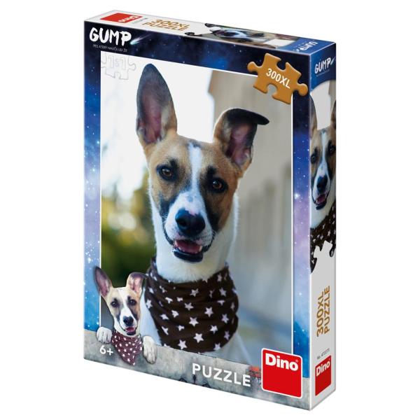 Dino PES GUMP 300 XL Puzzle