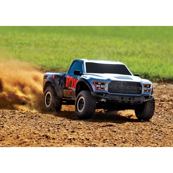 Traxxas Ford Raptor BL-2s 1:10 RTR Fox