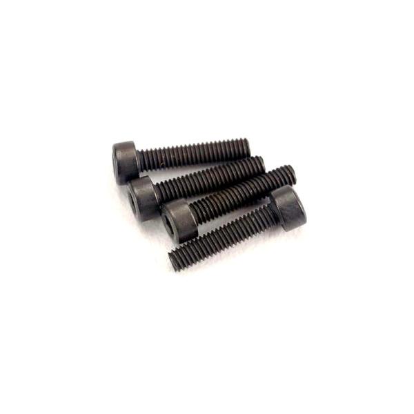Traxxas skrutka imbus M2.5x12mm valcová hlava (6)