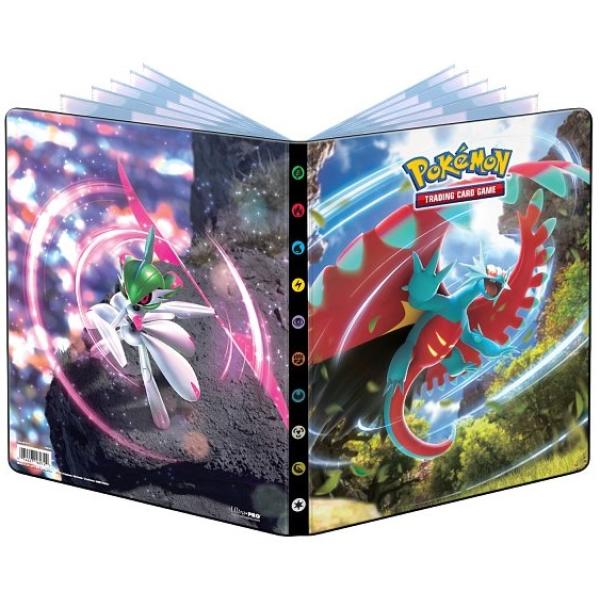 Pokémon UP: SV04 Paradox Rift - A4 album