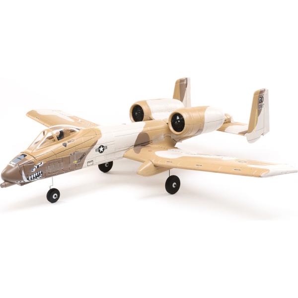 E-flite A-10 Thunderbolt II 0.56m BNF Basic