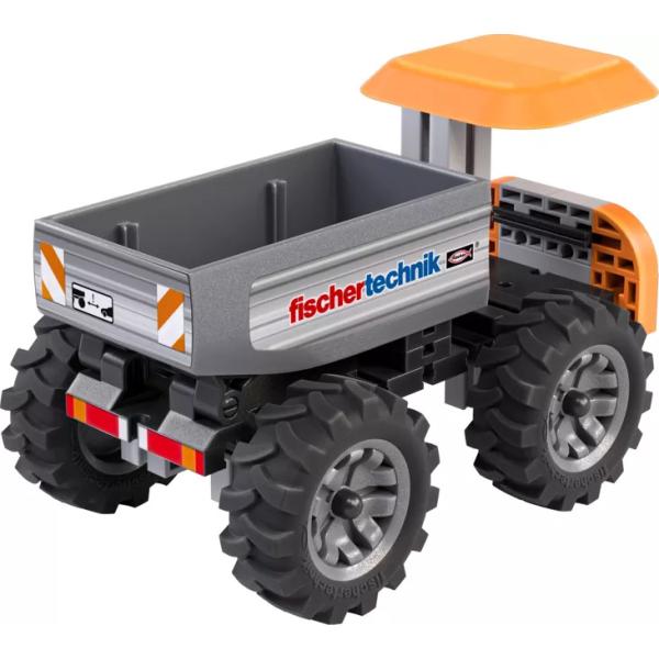 FISCHERTECHNIK Truck LKW stavebnice 56 dílů (obrázek 3)
