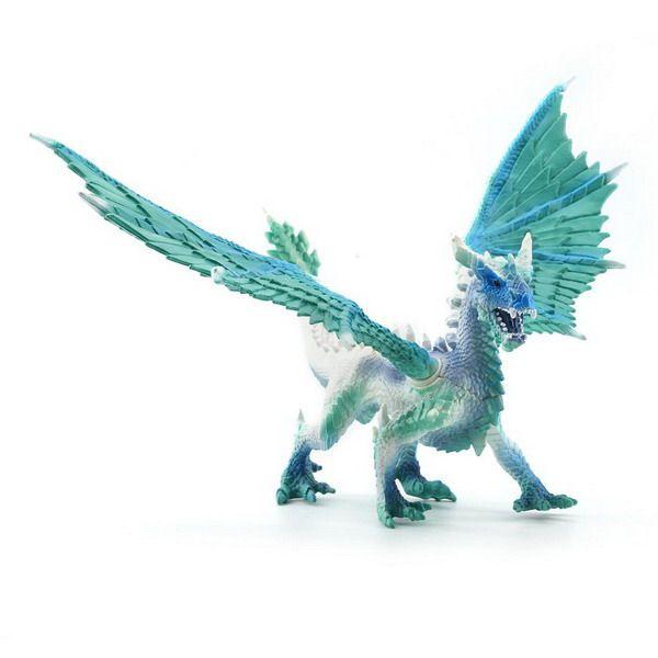 Figurka Drak ledový 27 cm