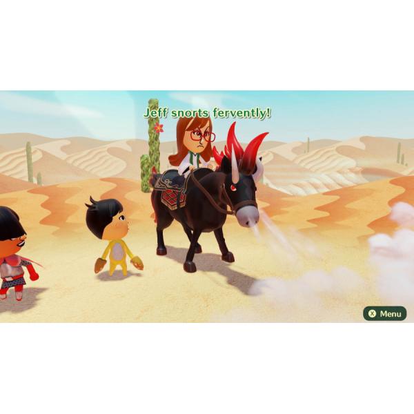 SWITCH Miitopia (obrázek 9)