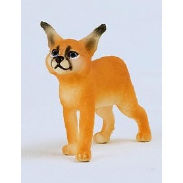 Schleich Mládě karakala