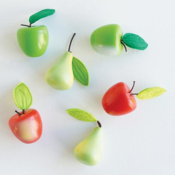 Le Toy Van Bednička s jablky a hruškami