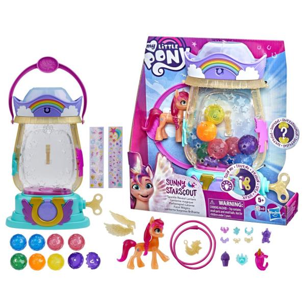 Hasbro My little pony sunny a vojtěška