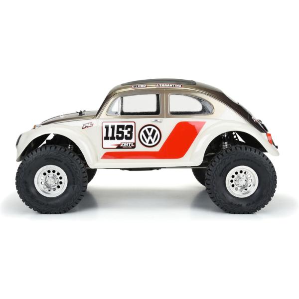 Pro-Line karosérie 1:10 Volkswagen Beetle (rozvor 313mm) (obrázek 4)