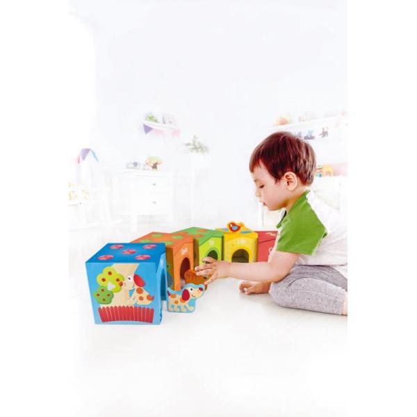 Hape Skládací věž (obrázek 3)