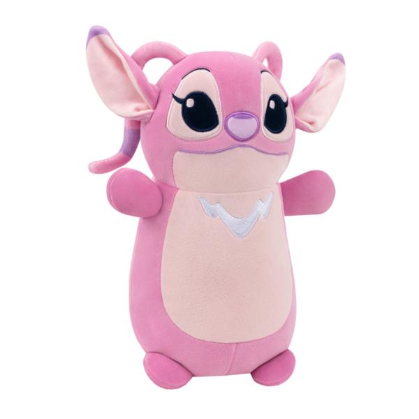 Squishmallows Hugmees Disney Stitch – Anděl, 25 cm (obrázek 6)