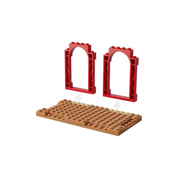 LEGO® Disney™ 43304 Blazeův koňský ranč (obrázek 8)