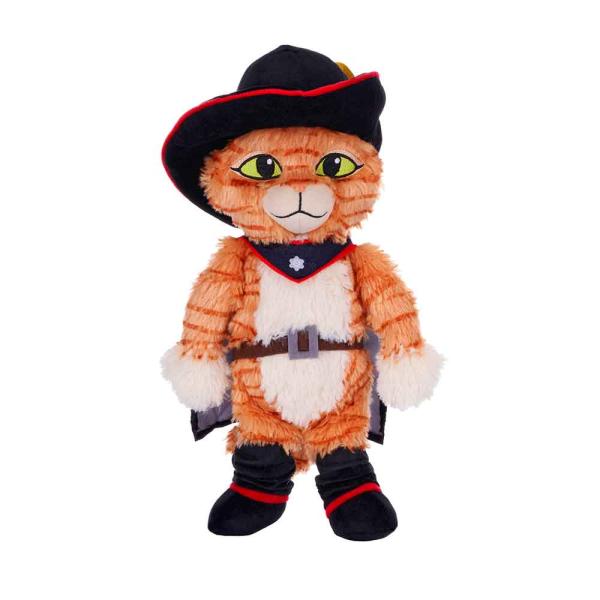 PUSS IN BOOTS plyšová hračka 35cm