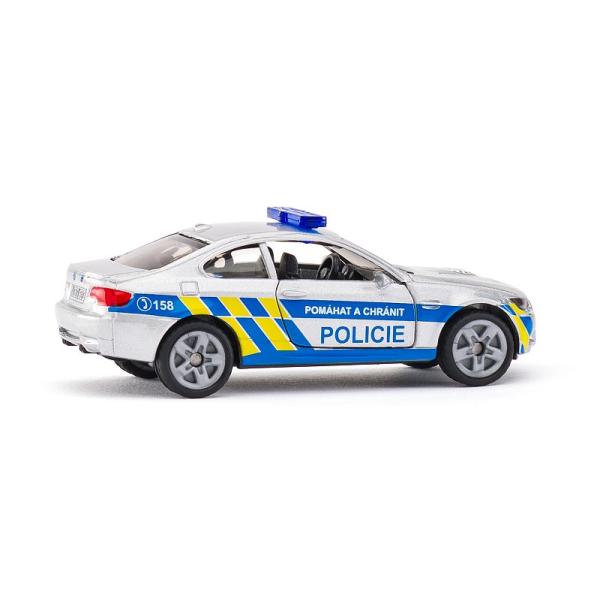 Siku česká verze – Policie BMW M3 Coupé