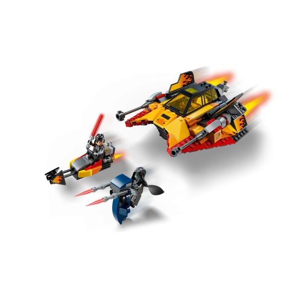 LEGO® Star Wars™ 75414 Sněžný spíder Force Burner (obrázek 4)
