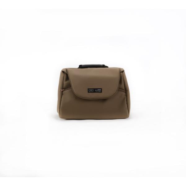 ADAMEX Kočárek kombinovaný Nola Natura Camel