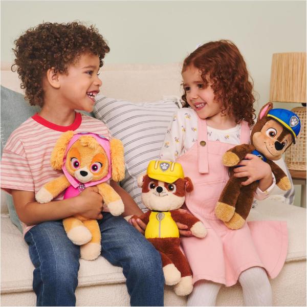 Spin Master Gund Paw Patrol plyšák Marshall 32 cm (obrázek 7)