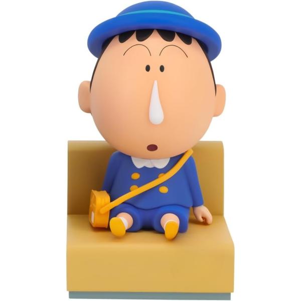 Bandai Crayon Shinchan - Nakayoshi Memories Pojďme do školky s Bochanem (B:Bochan)