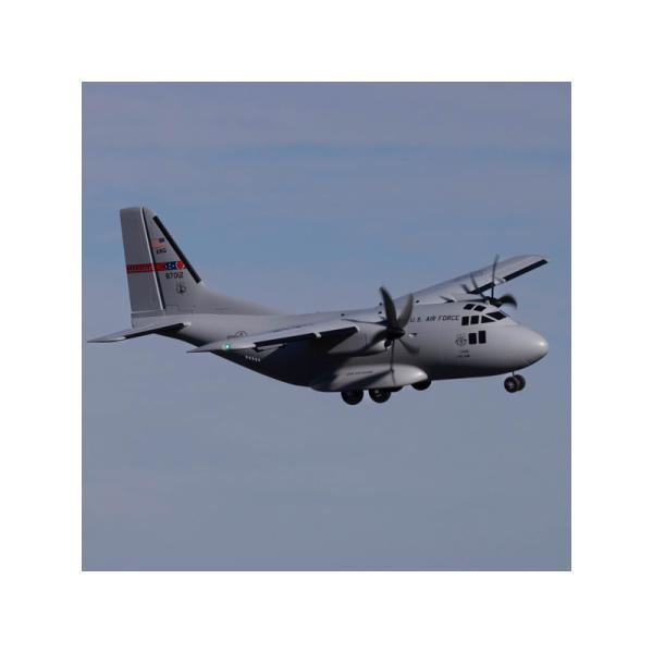 E-flite EC-1500 Twin 1.5m PNP (obrázek 4)