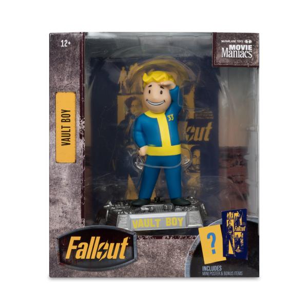 McFarlane Toys figurka Fallout Vault Boy (Version 3) (obrázek 5)