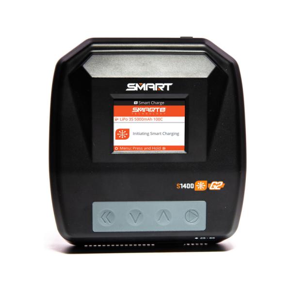 Spektrum nabíječ Smart S1400 G2 1x400W AC (obrázek 8)
