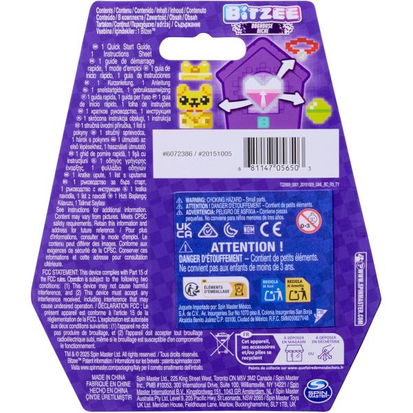 Spin Master Bitzee Bouda pro pejsky