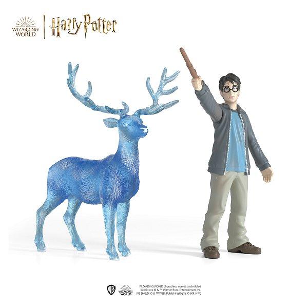 Schleich Harry Potter & Patronus