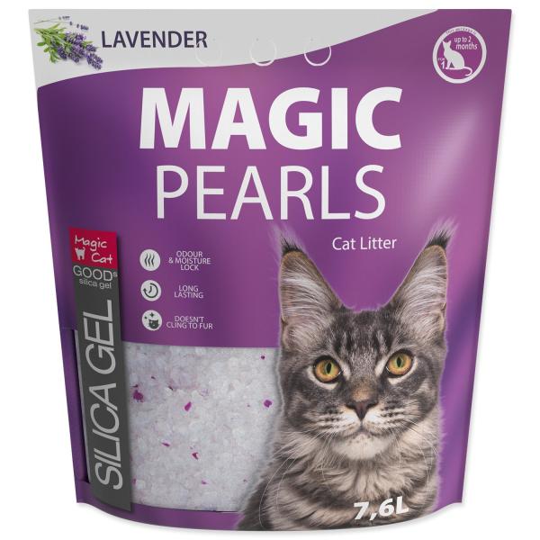 Podestýlka Magic Pearls Lavender 7,6l