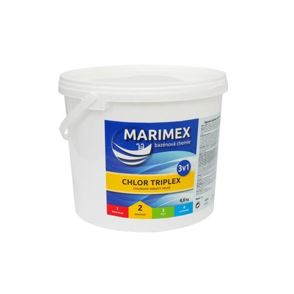 Marimex Chlor Triplex 4,6 kg | 11301202