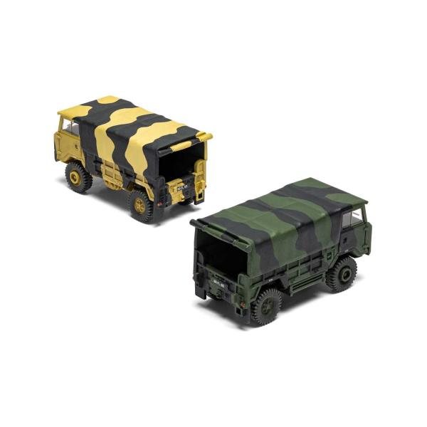 Classic Kit military A02331 - Land Rover 1 Tonne FC Truck GS Body (1:76) (obrázek 7)