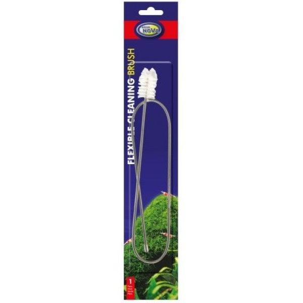 Aqua Nova kefa na čistenie hadíc 60 cm