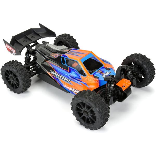 Pro-Line karosérie 1:14 Axis nenabarvená: Typhon GROM (obrázek 5)
