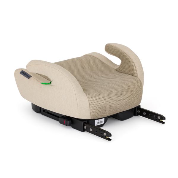 PETITE&MARS Podsedák Optimus Pro i-Size Air Sage Beige 125 - 150 cm (22-36 kg) (obrázek 5)