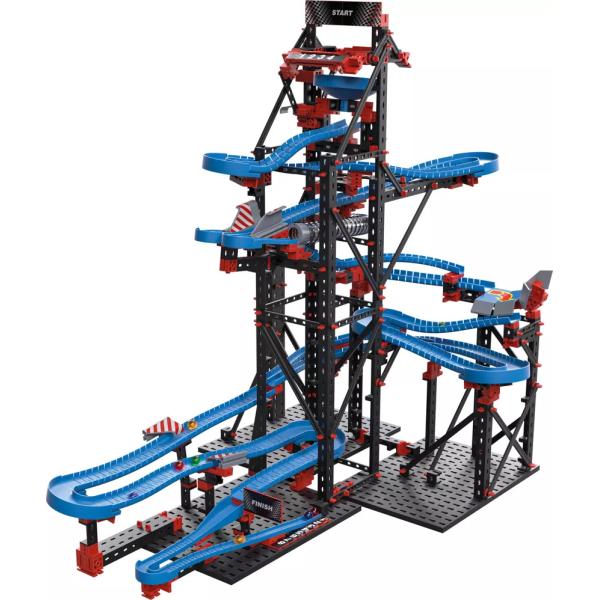 FISCHERTECHNIK Marble Competition stavebnice 697 dílů (obrázek 3)