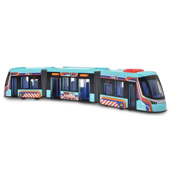 Tramvaj Siemens 41,5 cm