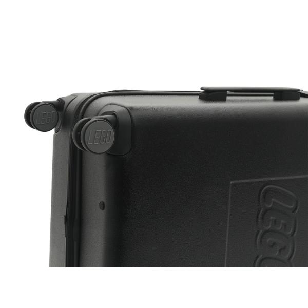 LEGO® Luggage URBAN 24" - Černý/Tmavě šedý (obrázek 10)