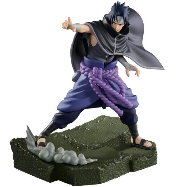 Bandai Naruto Shippuden Kombinace Bitva-Sasuke Uchiha