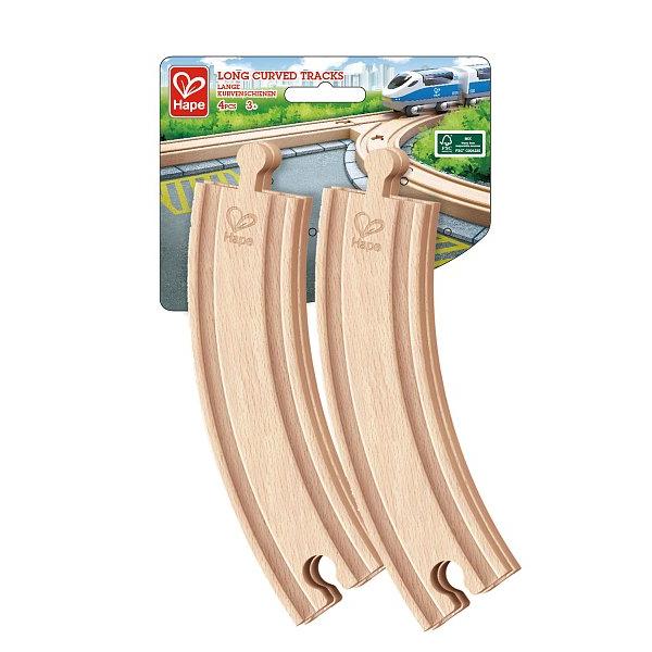 Hape Kolej dlouhá zakřivená (obrázek 4)