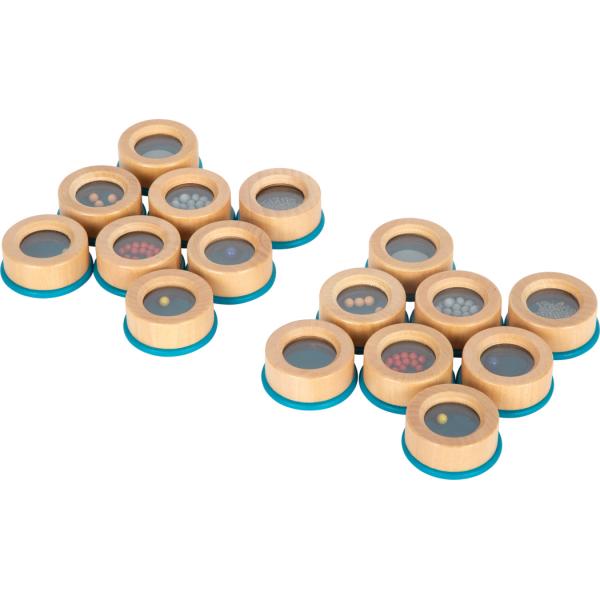 small foot Počúvacie pexeso "Sensory"