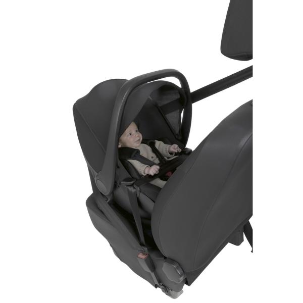 CHICCO Autosedačka Kory Essential - Black i-size 40-80 cm (obrázek 7)