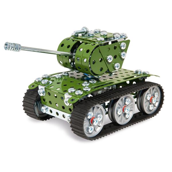 EITECH stavebnice Tank I 280 dílků